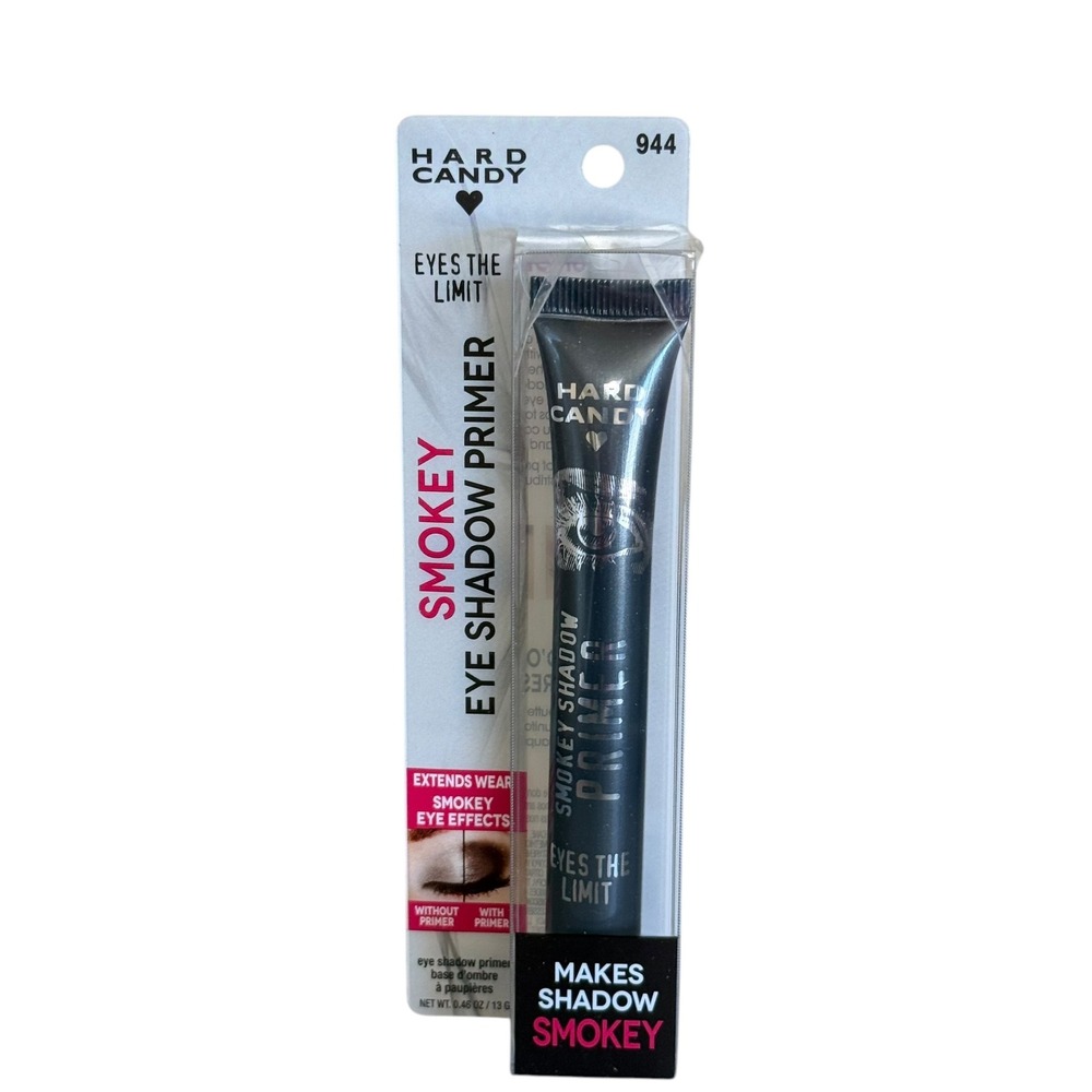 Hard Candy Smokey Eye Shadow Primer Women 0.46oz 944 Black New Eyes the Limit
